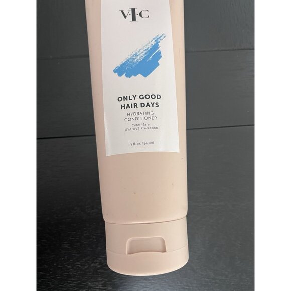 VIC Beauty Only Good Hair Days Hydrating Conditioner UVA/UVB Protection 8 Fl.oz. - Picture 2 of 6